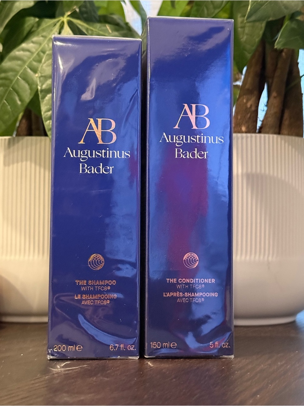 Augustinus Bader - Shampoo & Conditioner Set
